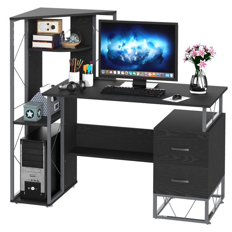 Marcucci workstation store computer desk